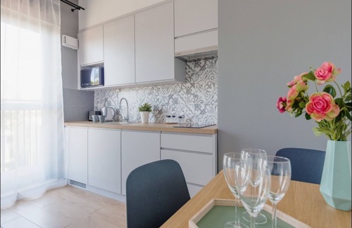 Wlochy Apartment | Studio Apartment BAKALARSKA 1