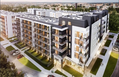 Wlochy Apartment | Studio Apartment BAKALARSKA 1