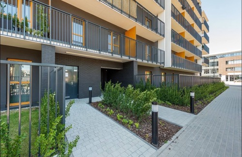 Wlochy Apartment | Studio Apartment BAKALARSKA 1