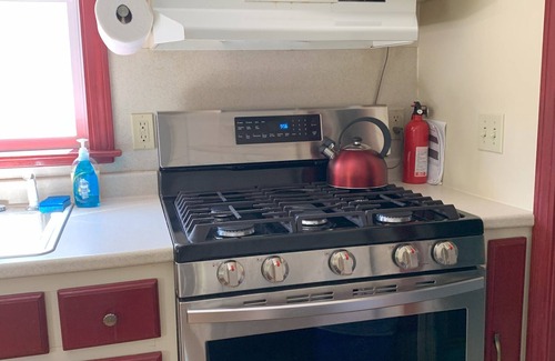 Searsmont Apartment | Studio Apartment close to Camden, Rockport, Belfast and Rockland