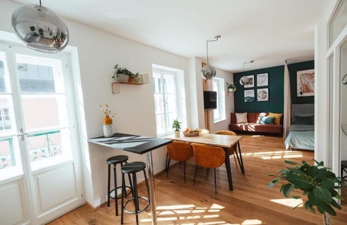 Bad Aussee Apartment | Studio apartment - Dahoam im Moak