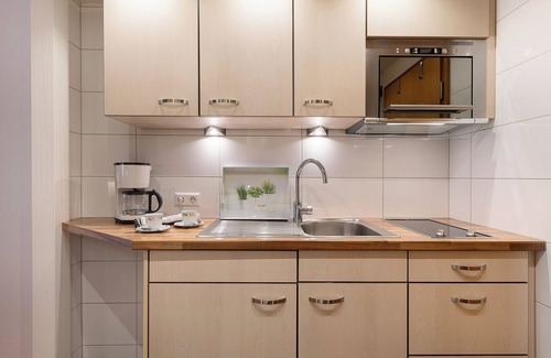 Bad Bellingen Apartment | Studio Apartment 'Apartment 1' with Private Terrace and Wi-Fi
