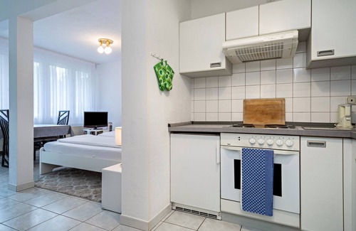 Oberteuringen Apartment | Studio Apartment “Trapp-Mayer EG Mitte” near Lake Constance