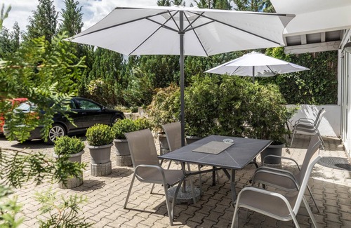 Oberteuringen Apartment | Studio Apartment “Trapp-Mayer EG Rechts” near Lake Constance