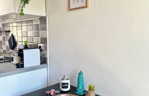 Termoli Apartment | Studio apartment Dimora La Perla di Mare, a stone's throw from the center and the beach