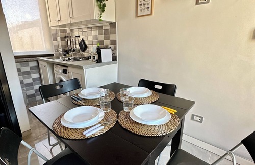 Termoli Apartment | Studio apartment Dimora La Perla di Mare, a stone's throw from the center and the beach