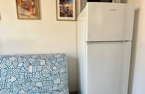 Termoli Apartment | Studio apartment Dimora La Perla di Mare, a stone's throw from the center and the beach