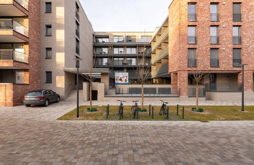 Regensburg Apartment | Studio apartment directly on the Danube