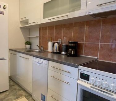 Novi Grad Sarajevo Apartment | Studio Apartment Dobrinja