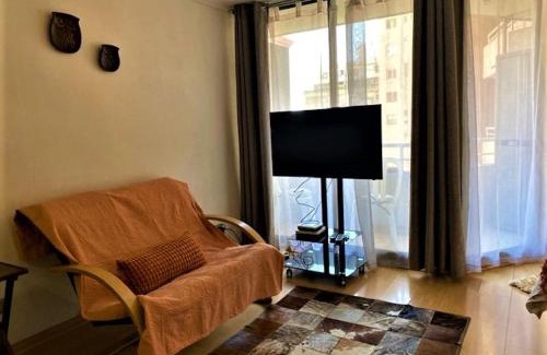 Santiago Apartment | Studio Apartment En Providencia
