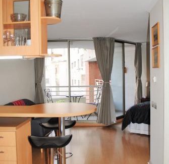 Santiago Apartment | Studio Apartment En Providencia