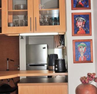 Santiago Apartment | Studio Apartment En Providencia