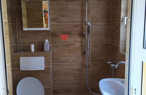 Schoellnach Apartment | Studio Apartment 'Eselhütte Daxstein' with Mountain View, Shared Terrace and Wi-Fi