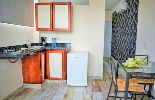 Ciudad Nueva Hotel | Studio apartment for rent in Zona Colonial RIG Puerto Malecon (junior suite]