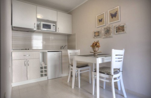 Babin do Apartment | Studio apartment for single travellers or couples with king size bed