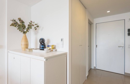 Almagro Apartment | Studio Apartment in Almagro for 4 people and many amenities!