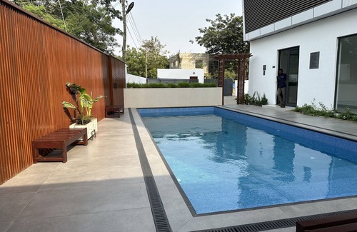 Labadi Apartment | Studio Apartment in Accra, Cantonments