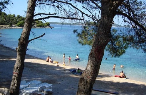 Drage Apartment | Studio apartment in Drage with Air condition, WIFI (5144-1)