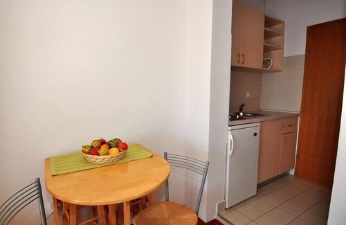 Omis Apartment | Studio apartment in Duće with Seaview, Balcony, Air condition, WIFI (3425-6)