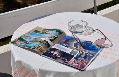 Omis Apartment | Studio apartment in Duće with Seaview, Balcony, Air condition, WIFI (3425-6)
