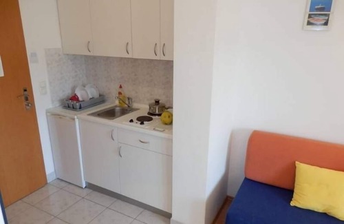 Duce Apartment | Studio apartment in Duće with Seaview, Balcony, Air condition, WIFI (4173-2)