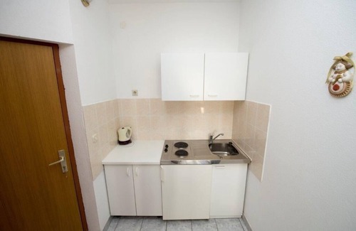 Duce Apartment | Studio apartment in Duće with Seaview, Balcony, Air condition, WIFI (132-7)