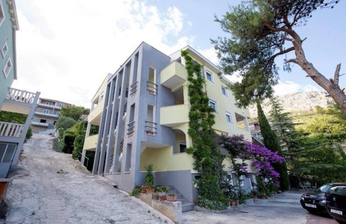 Duce Apartment | Studio apartment in Duće with Seaview, Balcony, Air condition, WIFI (132-7)