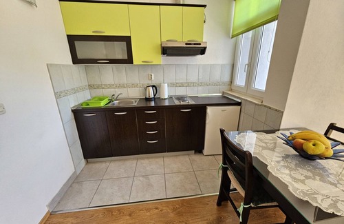 Duce Apartment | Studio apartment in Duće with Seaview, Balcony, Air condition, WIFI (5067-6)