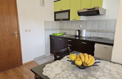 Duce Apartment | Studio apartment in Duće with Seaview, Balcony, Air condition, WIFI (5067-6)