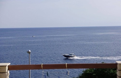 Krizni rat Apartment | Studio apartment in Hvar town with Seaview, Terrace, Air condition, WIFI (199-1)