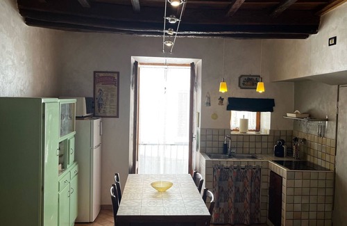 Valentano Apartment | Studio apartment in the center of town between lake and numerous spa sites.