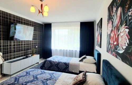Joniskis Apartment | Studio apartment in Joniškis