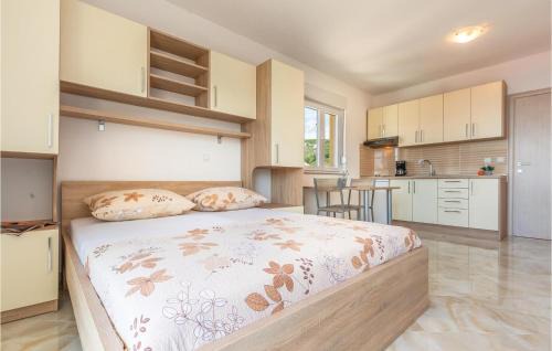 Bratus Apartment | Studio Apartment In Krvavica