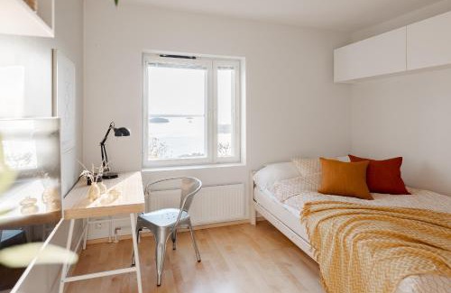 Tampere Apartment | Studio apartment in lake views