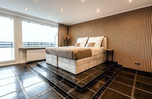 Halstenbek Apartment | Studio Apartment in Nähe Hamburg