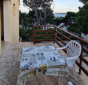 Orebic Apartment | Studio apartment in Orebic with Seaview, Terrace, Air condition, WIFI (4669-3)