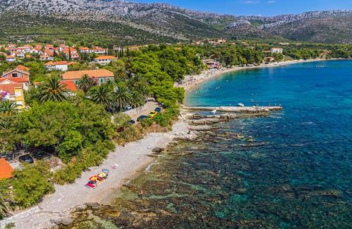 Orebic Apartment | Studio apartment in Orebic with Seaview, Terrace, Air condition, WIFI (4669-4)