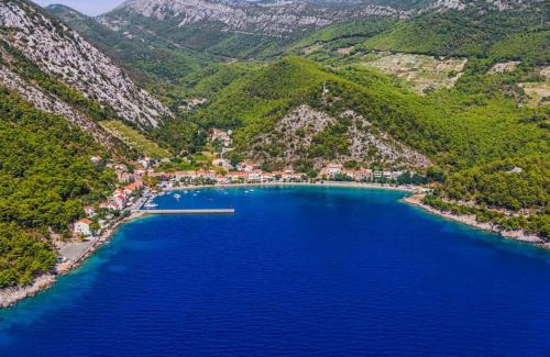 Orebic Apartment | Studio apartment in Orebic with Seaview, Terrace, Air condition, WIFI (4669-5)