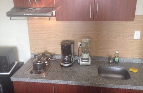 San Antonio Apartment | Studio Apartment in Miraflores 40 MT2