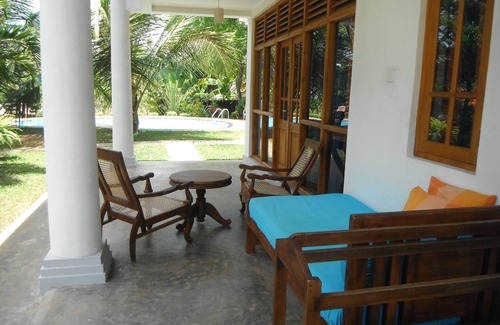 Tangalle Apartment | Studio Apartment in Sri Lanka Paradise close to Beach, Town, Safari, Sightseeing