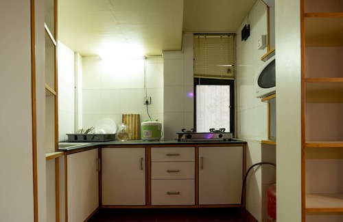 Lalitpur Apartment | Studio Apartment in the center of Patan, private bathroom but separated from Apt