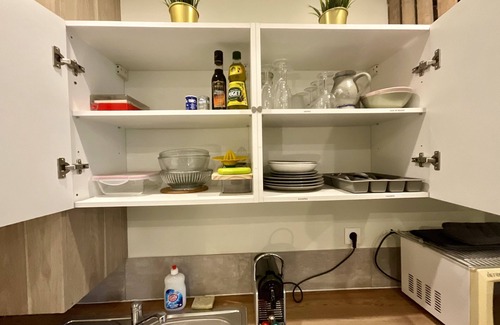 Verdun Apartment | Studio apartment in Verdun, "Les Coulisses"
