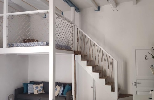 Sant'Antioco Apartment | Studio apartment in the center of Sant'Antioco