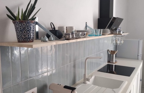 Sant'Antioco Apartment | Studio apartment in the center of Sant'Antioco