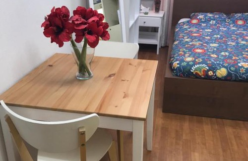 Shinkawa Apartment | Studio Apartment Kayabacho KA2 W&E