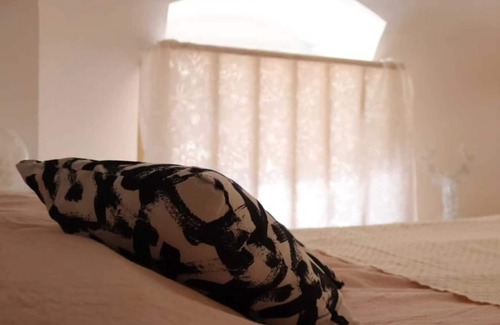 Municipio 4 Apartment | Studio Apartment 'La Casita Alegre' with Air Conditioning