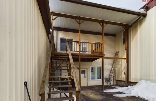 Munising Apartment | Studio Apartment Located in the Center of Downtown Munising