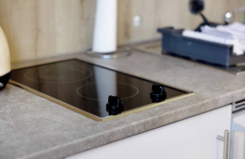 Bayreuth Apartment | Studio Apartment 'Mini Apartment' with Wi-Fi