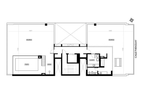 Centro Apartment | Studio apartment near the river with pool
