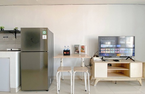 Jatinegara Apartment | Studio Apartment Near Kcic Halim At H Residence